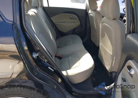 2015 Kia Rio Lx from USA, damaged, VIN KNADM4A38F6528989